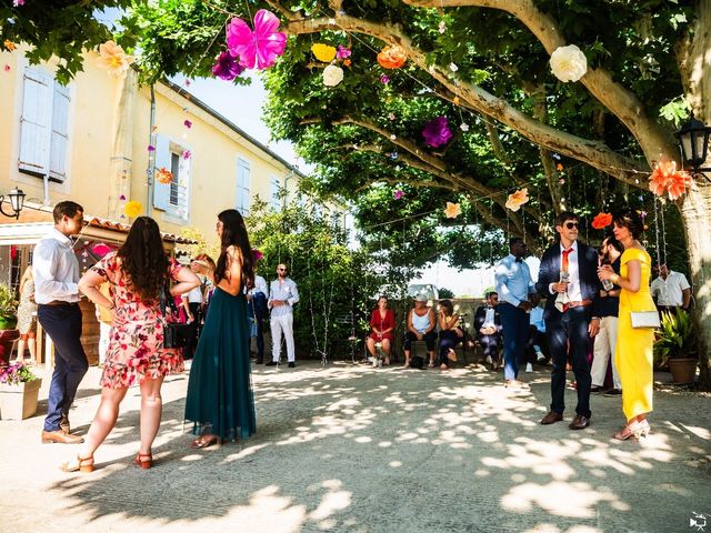 Le mariage de BARGAS  et Brenda et Jonathan à Montpellier, Hérault 1