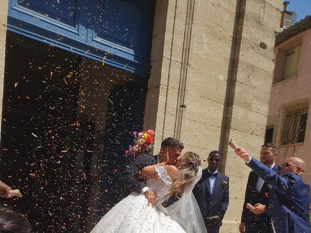 Le mariage de BARGAS  et Brenda et Jonathan à Montpellier, Hérault 11