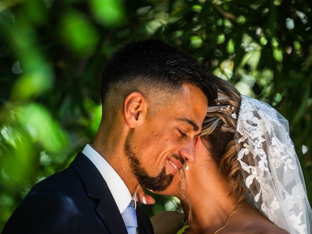 Le mariage de BARGAS  et Brenda et Jonathan à Montpellier, Hérault 12