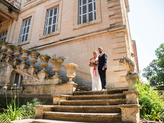 Le mariage de BARGAS  et Brenda et Jonathan à Montpellier, Hérault 13