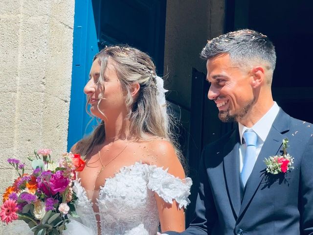 Le mariage de BARGAS  et Brenda et Jonathan à Montpellier, Hérault 14