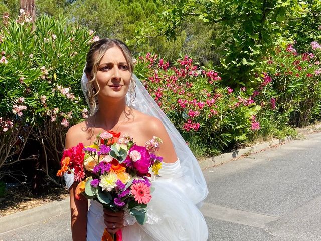 Le mariage de BARGAS  et Brenda et Jonathan à Montpellier, Hérault 16