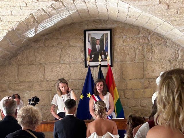 Le mariage de BARGAS  et Brenda et Jonathan à Montpellier, Hérault 17
