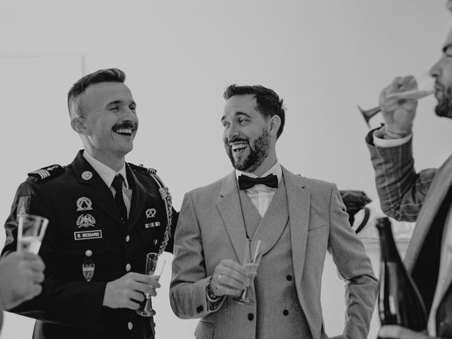 Le mariage de Brian et Loriane à Grignan, Drôme 1
