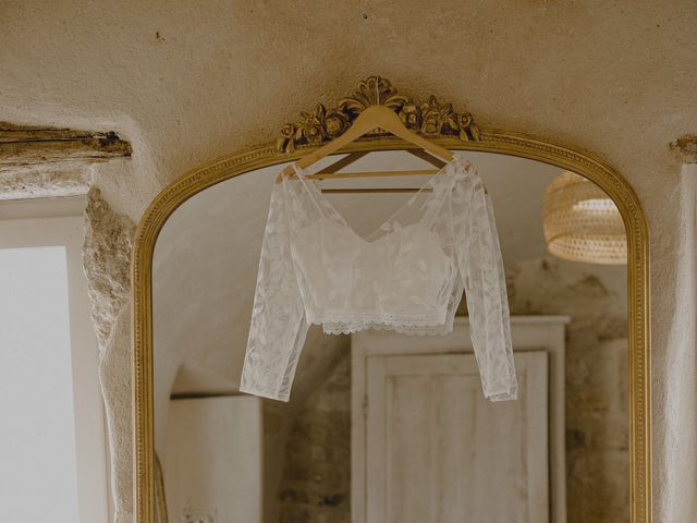 Le mariage de Brian et Loriane à Grignan, Drôme 7