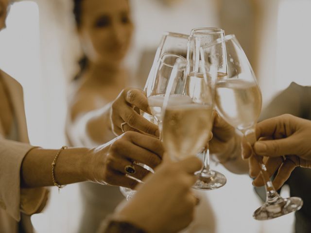 Le mariage de Brian et Loriane à Grignan, Drôme 8