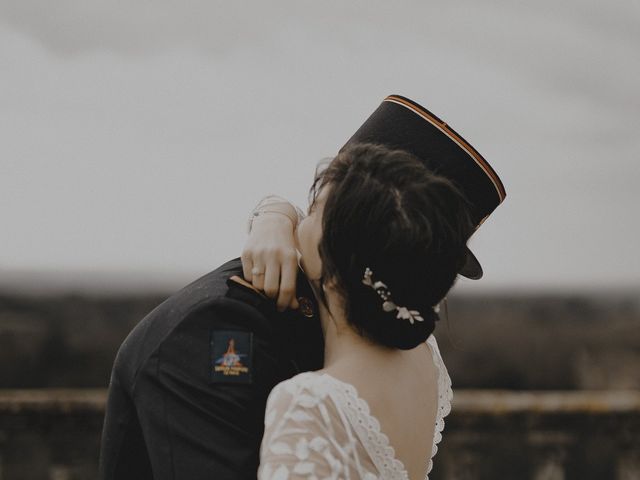 Le mariage de Brian et Loriane à Grignan, Drôme 16