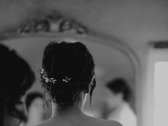 Le mariage de Brian et Loriane à Grignan, Drôme 18