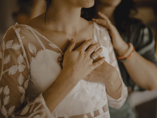 Le mariage de Brian et Loriane à Grignan, Drôme 19