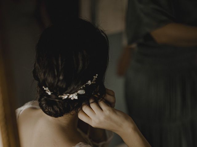 Le mariage de Brian et Loriane à Grignan, Drôme 21