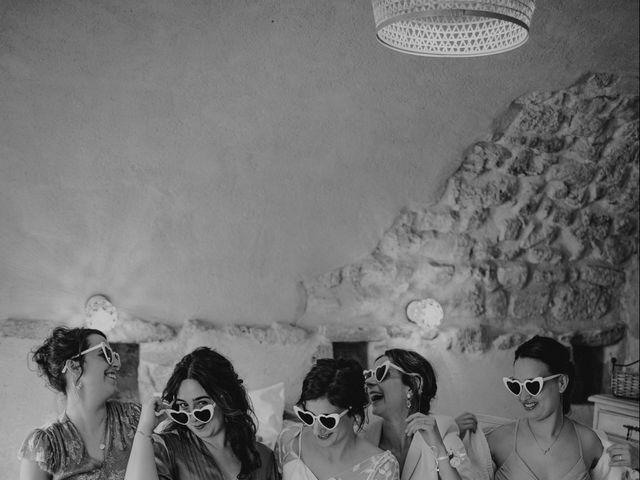 Le mariage de Brian et Loriane à Grignan, Drôme 22