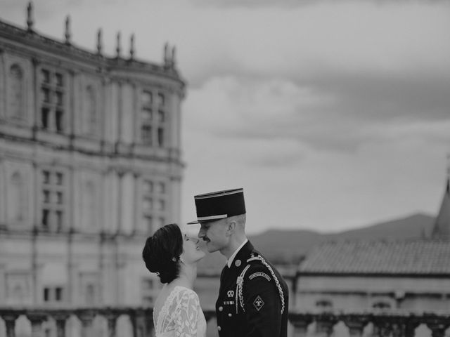 Le mariage de Brian et Loriane à Grignan, Drôme 24