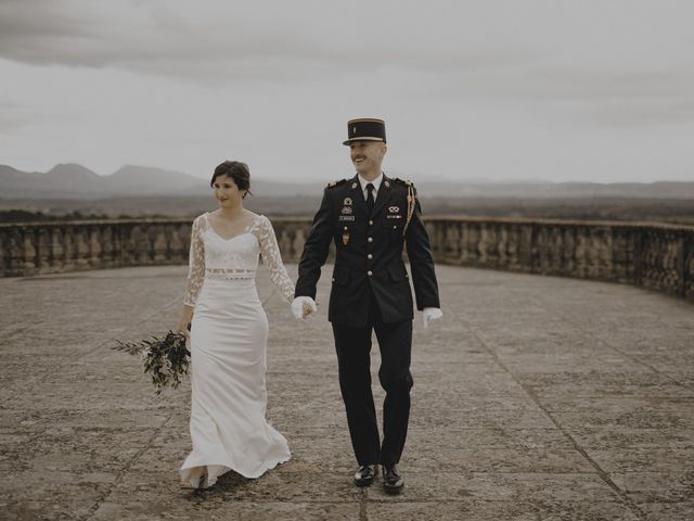 Le mariage de Brian et Loriane à Grignan, Drôme 25