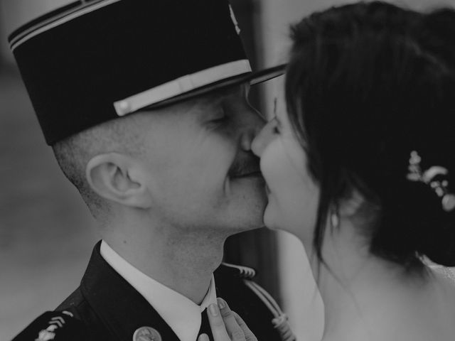 Le mariage de Brian et Loriane à Grignan, Drôme 26