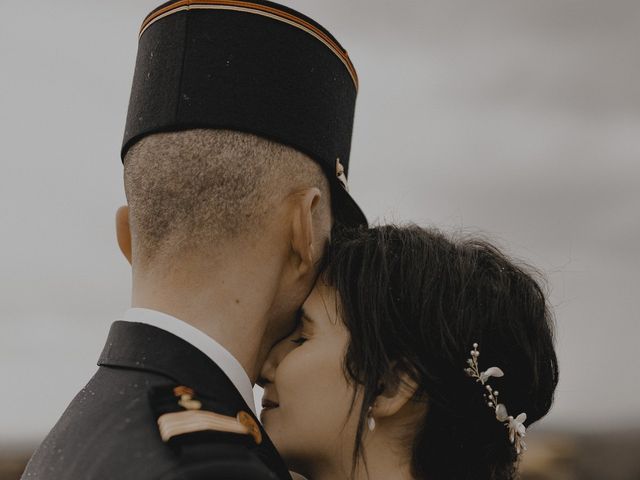 Le mariage de Brian et Loriane à Grignan, Drôme 29