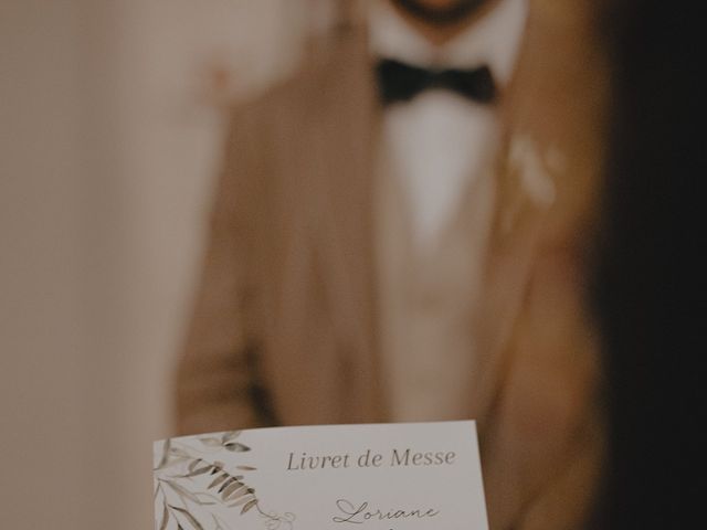 Le mariage de Brian et Loriane à Grignan, Drôme 33