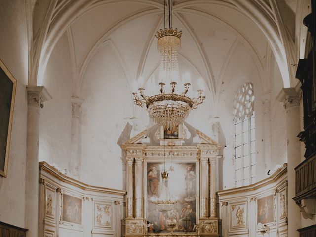 Le mariage de Brian et Loriane à Grignan, Drôme 34