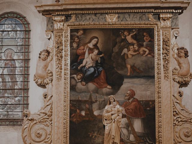 Le mariage de Brian et Loriane à Grignan, Drôme 37