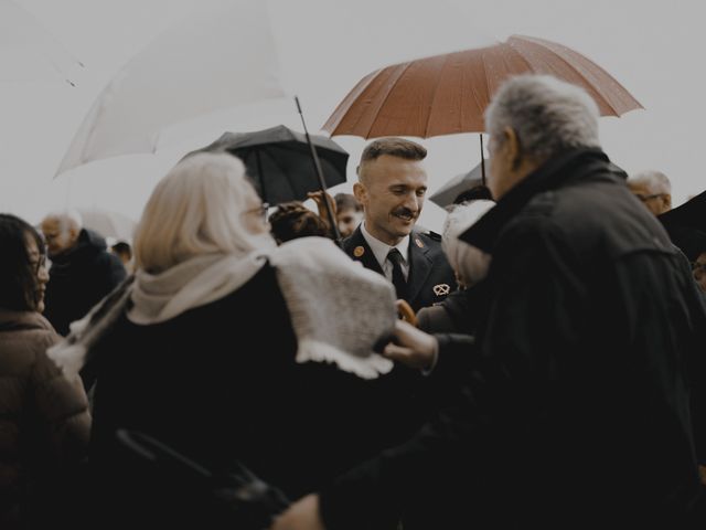 Le mariage de Brian et Loriane à Grignan, Drôme 39