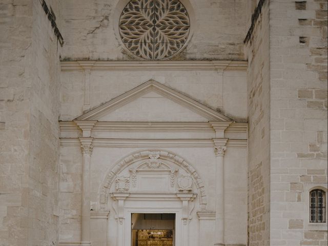 Le mariage de Brian et Loriane à Grignan, Drôme 40