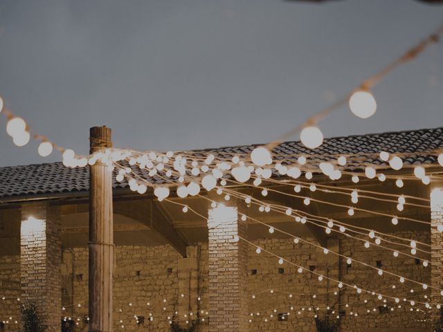 Le mariage de Brian et Loriane à Grignan, Drôme 41