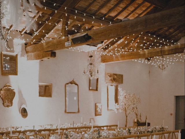 Le mariage de Brian et Loriane à Grignan, Drôme 44