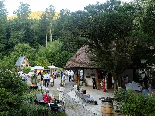 Le mariage de Marco et Mélanie à Corcieux, Vosges 8