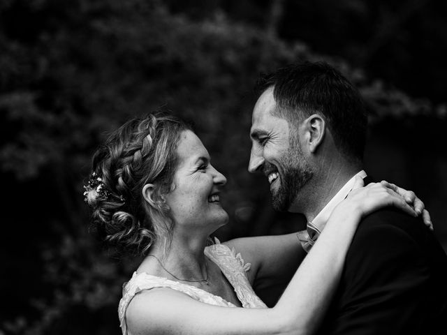 Le mariage de Marco et Mélanie à Corcieux, Vosges 11