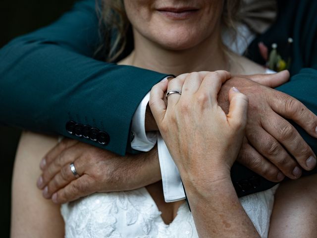 Le mariage de Marco et Mélanie à Corcieux, Vosges 12