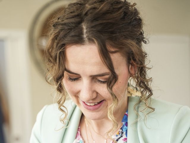 Le mariage de geoffrey et Audrey à Wicres, Nord 6