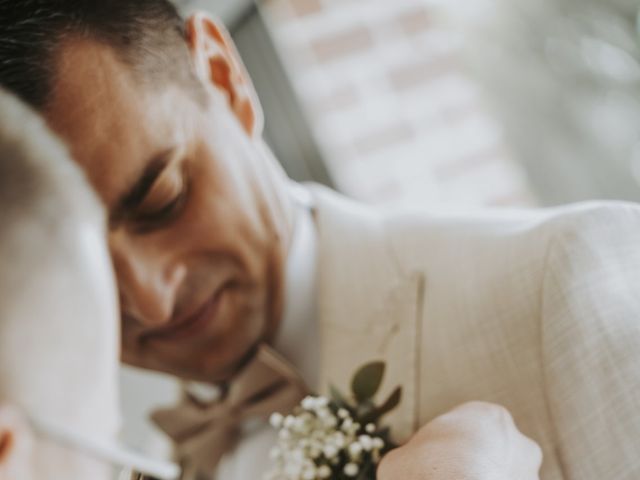 Le mariage de geoffrey et Audrey à Wicres, Nord 13