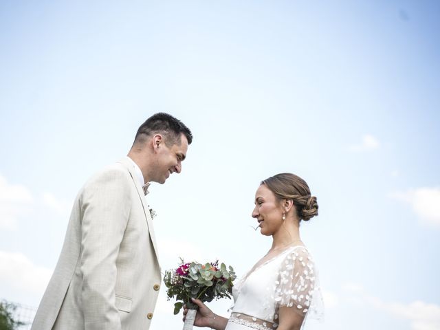 Le mariage de geoffrey et Audrey à Wicres, Nord 18