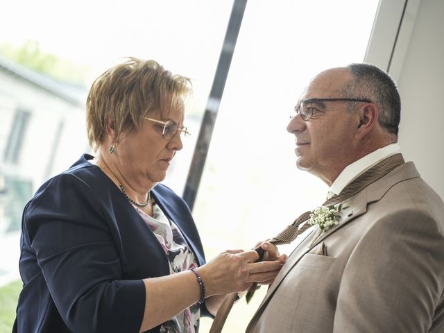 Le mariage de geoffrey et Audrey à Wicres, Nord 22