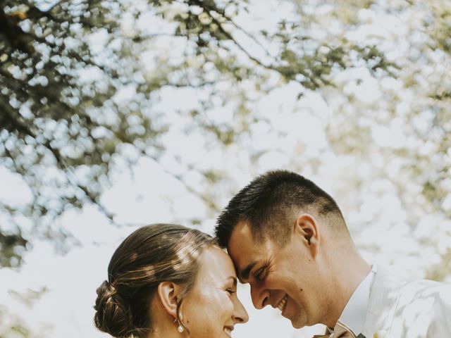Le mariage de geoffrey et Audrey à Wicres, Nord 23