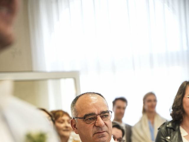Le mariage de geoffrey et Audrey à Wicres, Nord 27
