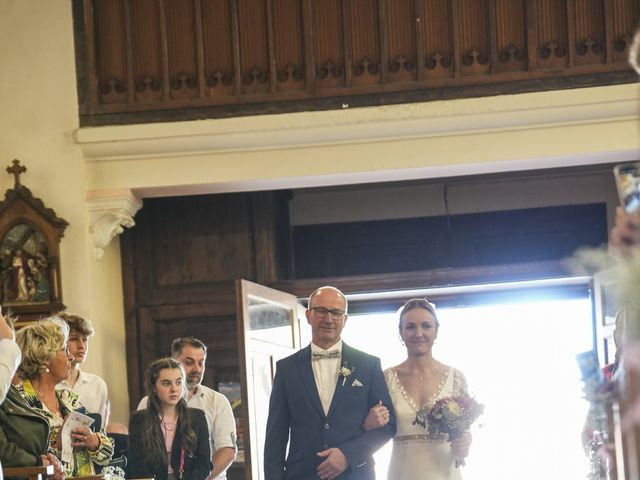 Le mariage de geoffrey et Audrey à Wicres, Nord 33