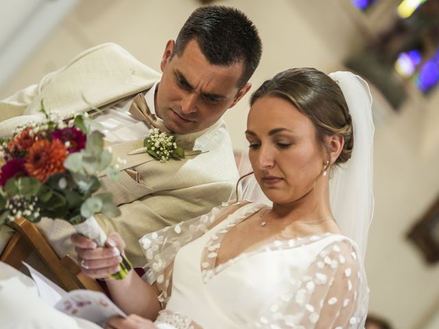 Le mariage de geoffrey et Audrey à Wicres, Nord 37