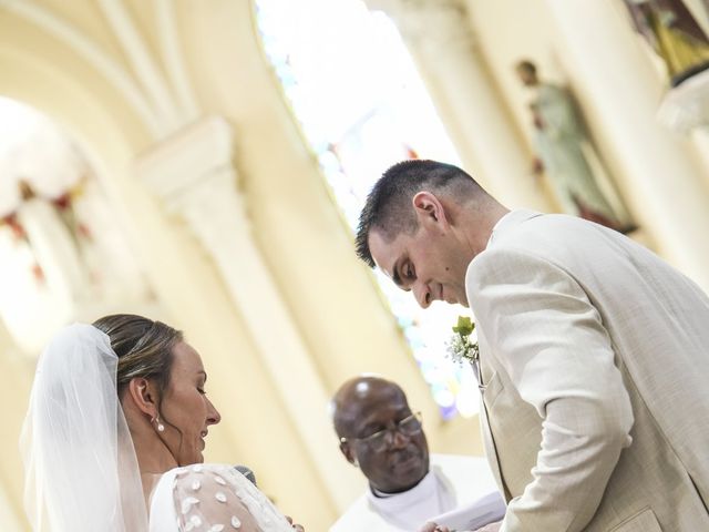 Le mariage de geoffrey et Audrey à Wicres, Nord 39