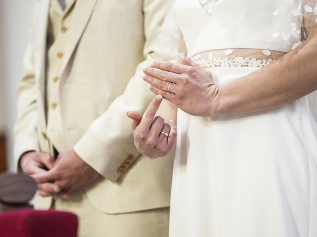 Le mariage de geoffrey et Audrey à Wicres, Nord 41