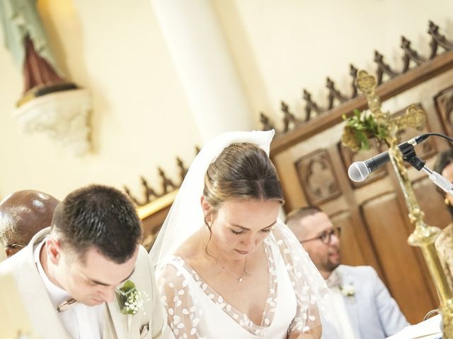 Le mariage de geoffrey et Audrey à Wicres, Nord 42