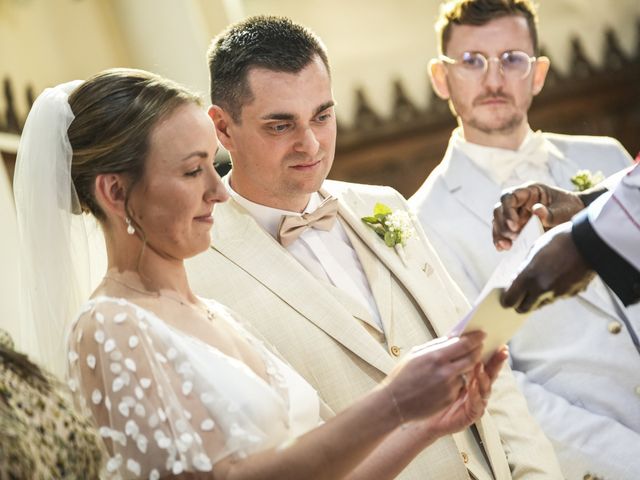 Le mariage de geoffrey et Audrey à Wicres, Nord 44