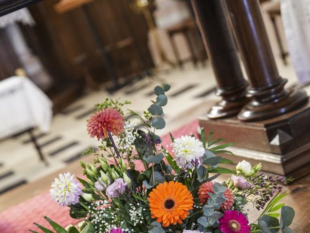 Le mariage de geoffrey et Audrey à Wicres, Nord 45