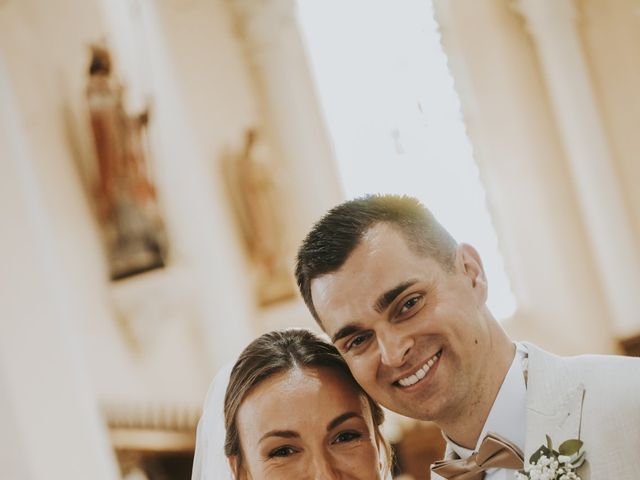 Le mariage de geoffrey et Audrey à Wicres, Nord 47