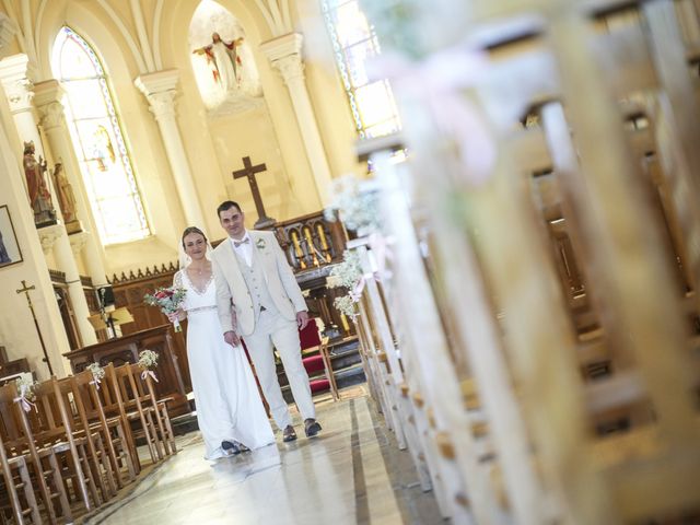 Le mariage de geoffrey et Audrey à Wicres, Nord 48