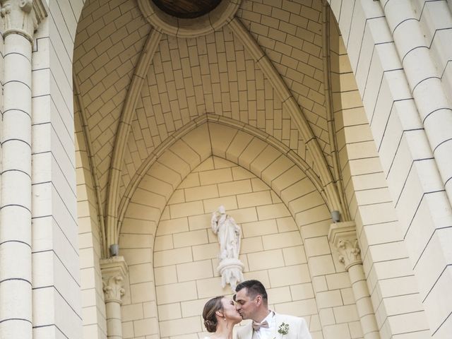 Le mariage de geoffrey et Audrey à Wicres, Nord 52