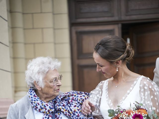 Le mariage de geoffrey et Audrey à Wicres, Nord 53