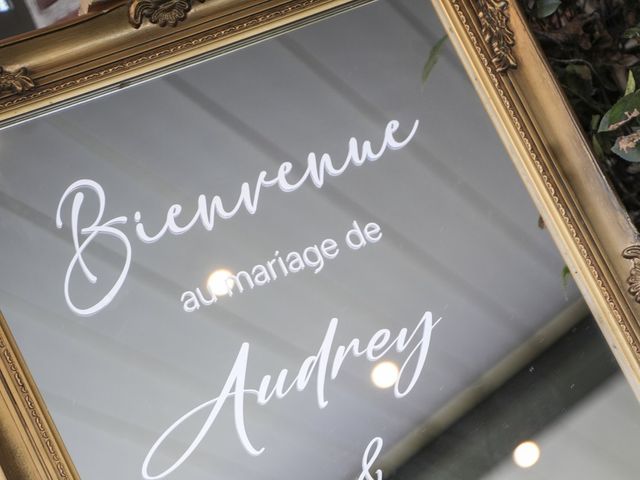 Le mariage de geoffrey et Audrey à Wicres, Nord 55