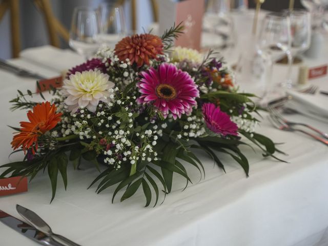 Le mariage de geoffrey et Audrey à Wicres, Nord 56
