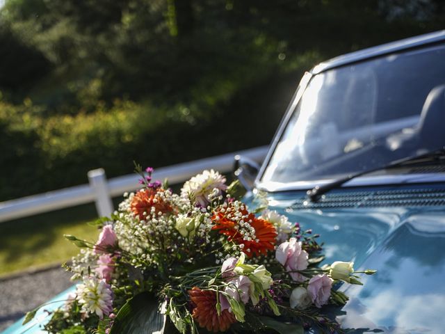 Le mariage de geoffrey et Audrey à Wicres, Nord 60
