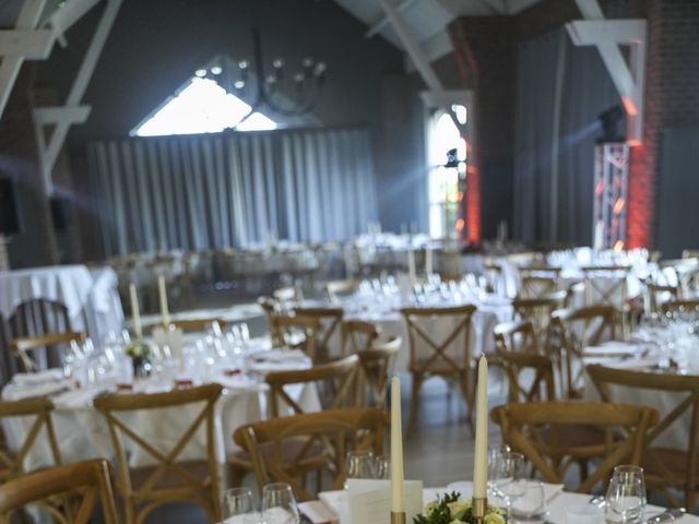 Le mariage de geoffrey et Audrey à Wicres, Nord 63